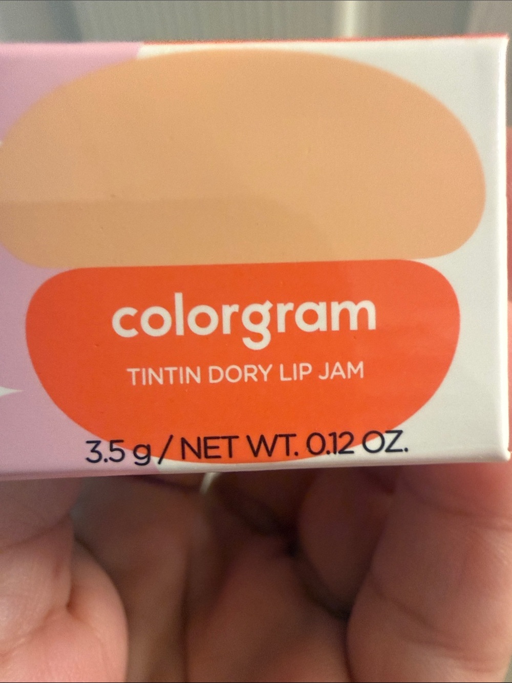 💋💋Grapefruit LipJam